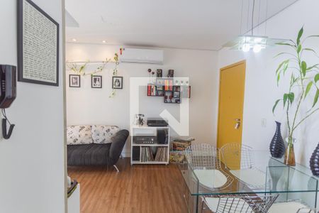 Sala de apartamento para alugar com 2 quartos, 74m² em Sagrada Família, Belo Horizonte