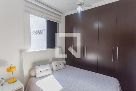 Quarto 1 de apartamento para alugar com 2 quartos, 74m² em Sagrada Família, Belo Horizonte