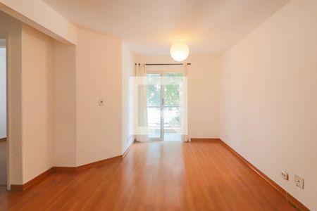 Sala de apartamento à venda com 2 quartos, 67m² em Jardim Esmeralda, São Paulo