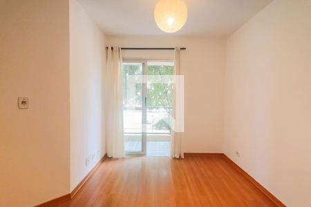 Sala de apartamento à venda com 2 quartos, 67m² em Jardim Esmeralda, São Paulo