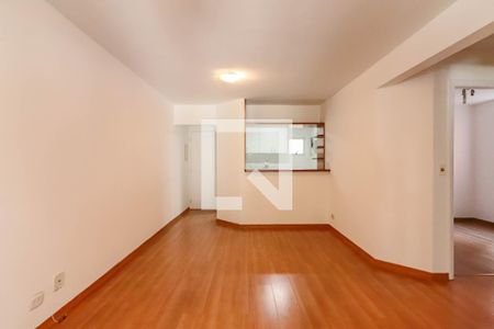 Sala de apartamento à venda com 2 quartos, 67m² em Jardim Esmeralda, São Paulo