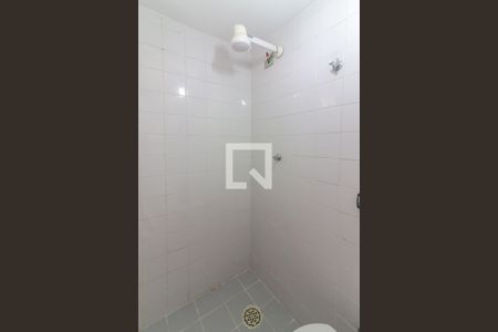 Banheiro de Serviço de apartamento à venda com 2 quartos, 67m² em Jardim Esmeralda, São Paulo