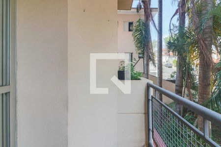 Varanda de apartamento à venda com 2 quartos, 67m² em Jardim Esmeralda, São Paulo