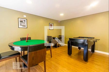 Área comum - Espaço de Jogos de apartamento à venda com 2 quartos, 67m² em Jardim Esmeralda, São Paulo