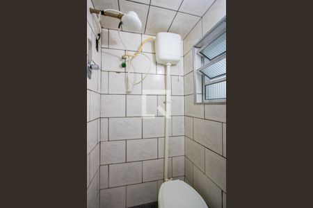 Casa 2 - Banheiro de casa à venda com 3 quartos, 200m² em Vila Valparaíso, Santo André