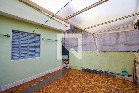 Quintal de casa à venda com 3 quartos, 200m² em Vila Valparaíso, Santo André