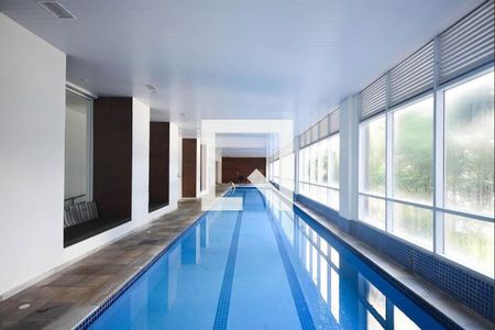 Área comum - Piscina Coberta de apartamento à venda com 3 quartos, 170m² em Vila Andrade, São Paulo