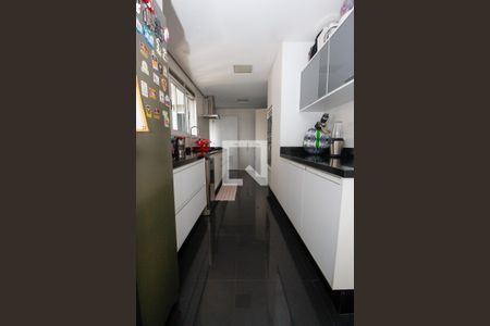 Cozinha de apartamento à venda com 3 quartos, 170m² em Vila Andrade, São Paulo