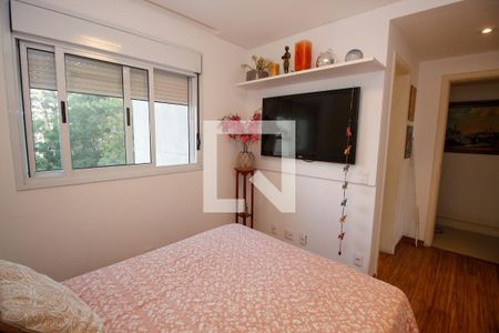 Suíte 1 de apartamento à venda com 3 quartos, 170m² em Vila Andrade, São Paulo