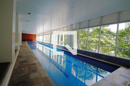 Área comum - Piscina Coberta de apartamento à venda com 3 quartos, 170m² em Vila Andrade, São Paulo