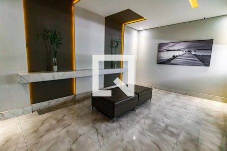 Área comum - Hall social de apartamento à venda com 3 quartos, 170m² em Vila Andrade, São Paulo