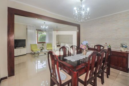 Sala de casa à venda com 3 quartos, 159m² em Sarandi, Porto Alegre