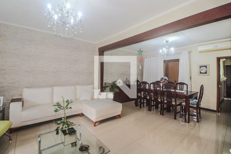 Sala de casa à venda com 3 quartos, 159m² em Sarandi, Porto Alegre
