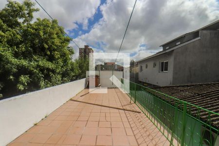 Terraço de casa à venda com 3 quartos, 159m² em Sarandi, Porto Alegre