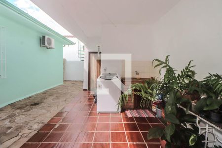 Área de Serviço de casa à venda com 3 quartos, 159m² em Sarandi, Porto Alegre