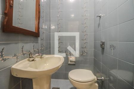 Lavabo de casa à venda com 3 quartos, 159m² em Sarandi, Porto Alegre