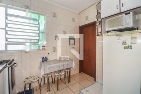 Cozinha de casa à venda com 3 quartos, 159m² em Sarandi, Porto Alegre