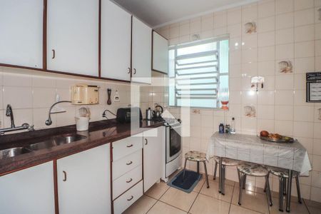 Cozinha de casa à venda com 3 quartos, 159m² em Sarandi, Porto Alegre
