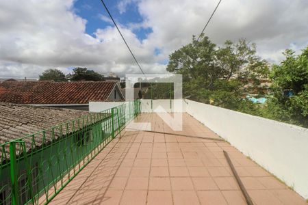 Terraço de casa à venda com 3 quartos, 159m² em Sarandi, Porto Alegre