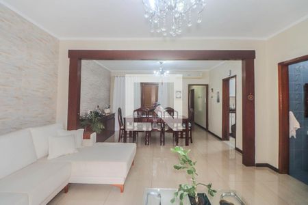 Sala de casa à venda com 3 quartos, 159m² em Sarandi, Porto Alegre