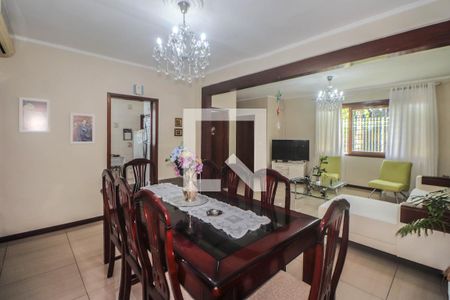 Sala de casa à venda com 3 quartos, 159m² em Sarandi, Porto Alegre