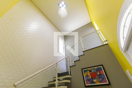 Hall de Entrada de casa à venda com 4 quartos, 252m² em Jardim Brasil, São Paulo