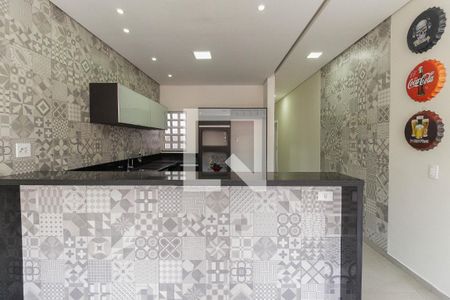 Cozinha 1 de casa à venda com 4 quartos, 252m² em Jardim Brasil, São Paulo