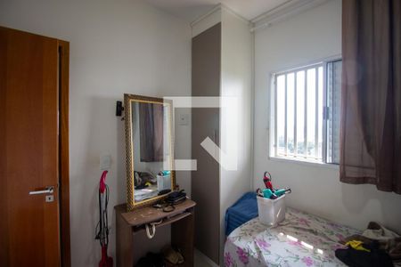 Quarto 2 de apartamento para alugar com 2 quartos, 46m² em Jardim Norma, São Paulo