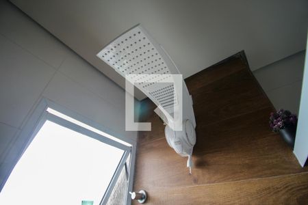 Banheiro Social de apartamento para alugar com 2 quartos, 46m² em Jardim Norma, São Paulo