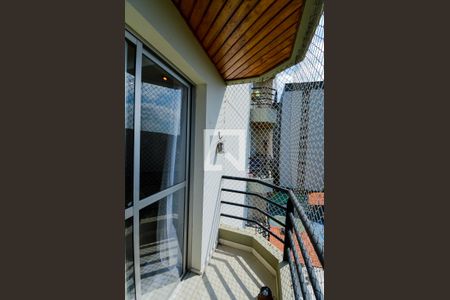 Varanda da Sala de apartamento para alugar com 2 quartos, 52m² em Macedo, Guarulhos