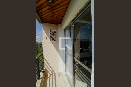 Varanda da Sala de apartamento para alugar com 2 quartos, 52m² em Macedo, Guarulhos