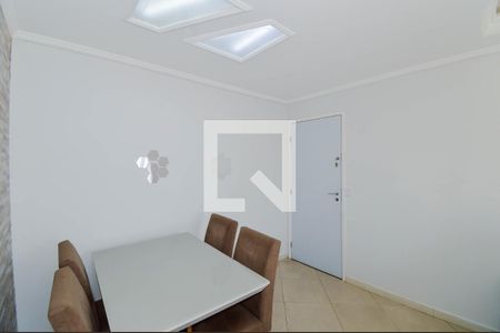 Sala de apartamento para alugar com 2 quartos, 52m² em Macedo, Guarulhos