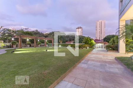 Área comum de apartamento à venda com 3 quartos, 186m² em Vila Romana, São Paulo