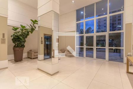 Área comum de apartamento à venda com 3 quartos, 186m² em Vila Romana, São Paulo