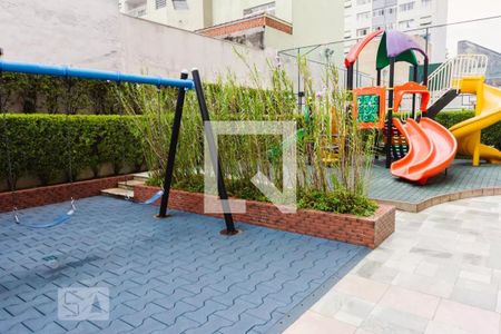 Área comum - Playground de apartamento à venda com 3 quartos, 186m² em Vila Romana, São Paulo