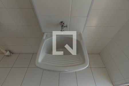 Área de Serviço de apartamento para alugar com 2 quartos, 50m² em Jardim Bandeirantes, Sorocaba