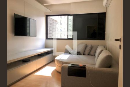 Foto 05 de apartamento à venda com 4 quartos, 240m² em Santa Cecilia, São Paulo