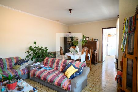 Edícula  - Sala de casa à venda com 5 quartos, 220m² em Vila Santo Estefano, São Paulo