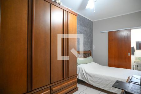 Quarto 2 - Suite de casa à venda com 5 quartos, 220m² em Vila Santo Estefano, São Paulo