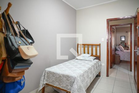 Quarto 1 - Suite de casa à venda com 5 quartos, 220m² em Vila Santo Estefano, São Paulo