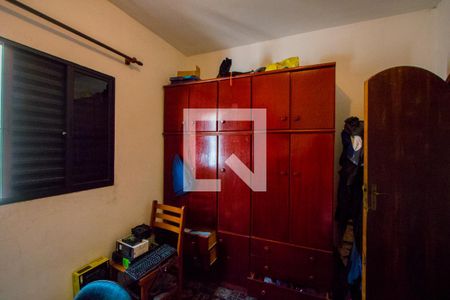 Quarto 1 de casa à venda com 3 quartos, 198m² em Parque Marajoara, Santo André