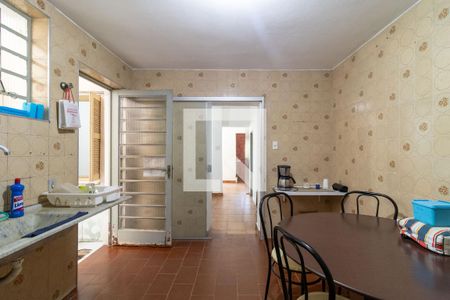 Cozinha de casa à venda com 3 quartos, 176m² em Barra Funda, São Paulo