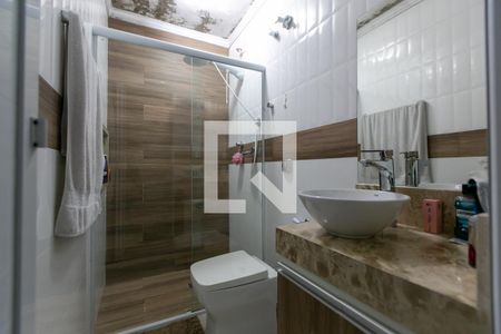 Banheiro 3 de casa à venda com 2 quartos, 108m² em Vila Brasil, São Paulo