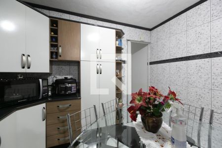 Cozinha de casa à venda com 2 quartos, 108m² em Vila Brasil, São Paulo