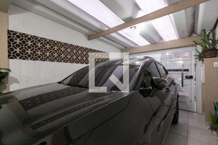 Garagem de casa à venda com 2 quartos, 108m² em Vila Brasil, São Paulo