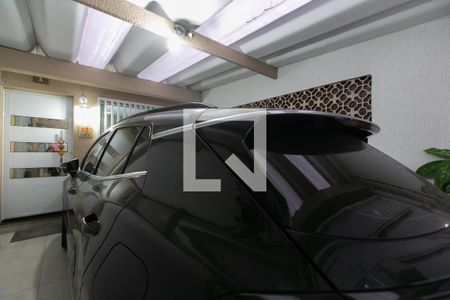 Garagem de casa à venda com 2 quartos, 108m² em Vila Brasil, São Paulo