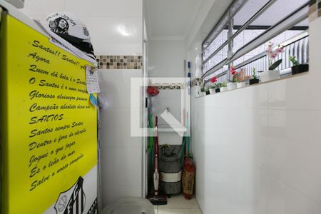 Área de Serviço de casa à venda com 2 quartos, 108m² em Vila Brasil, São Paulo