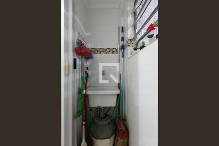 Área de Serviço de casa à venda com 2 quartos, 108m² em Vila Brasil, São Paulo