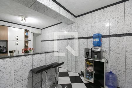 Cozinha de casa à venda com 2 quartos, 108m² em Vila Brasil, São Paulo