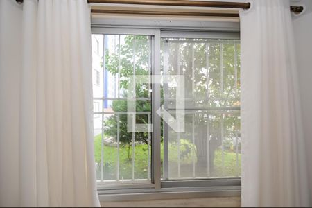 Sala - vista de apartamento à venda com 2 quartos, 50m² em Santa Terezinha, São Bernardo do Campo